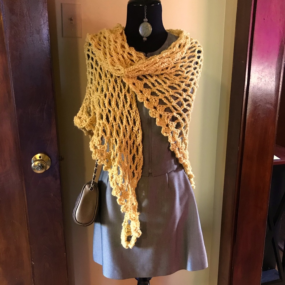 Spring & Summer Shawls